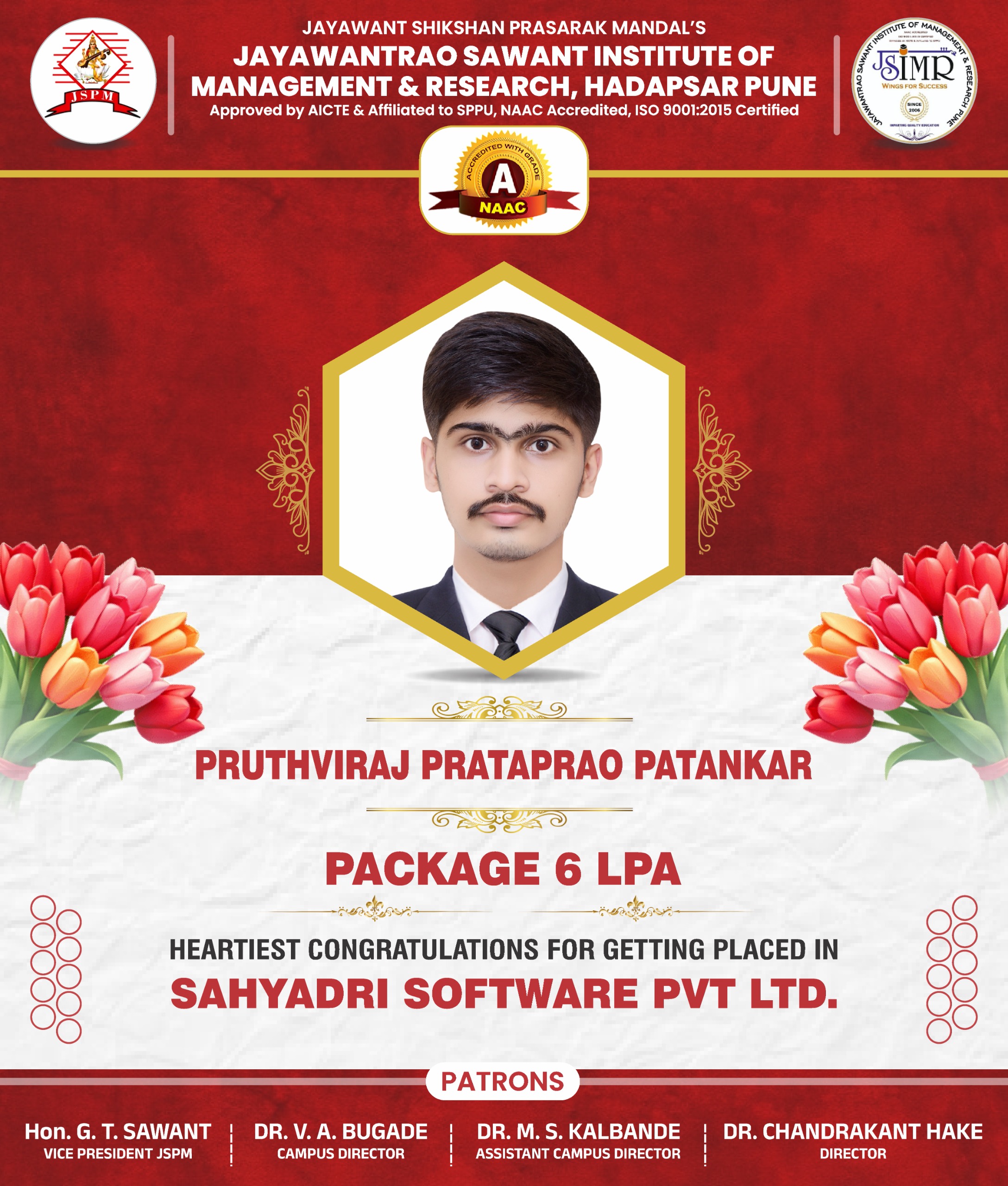 Kushiraj Pawar