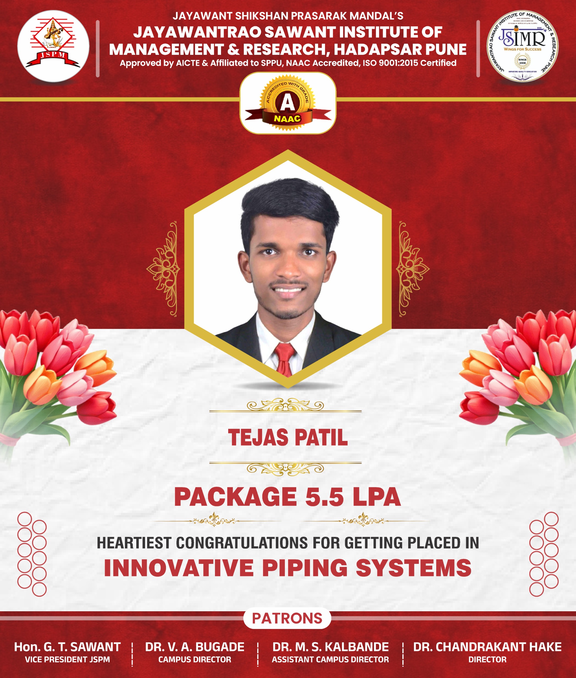 Kushiraj Pawar