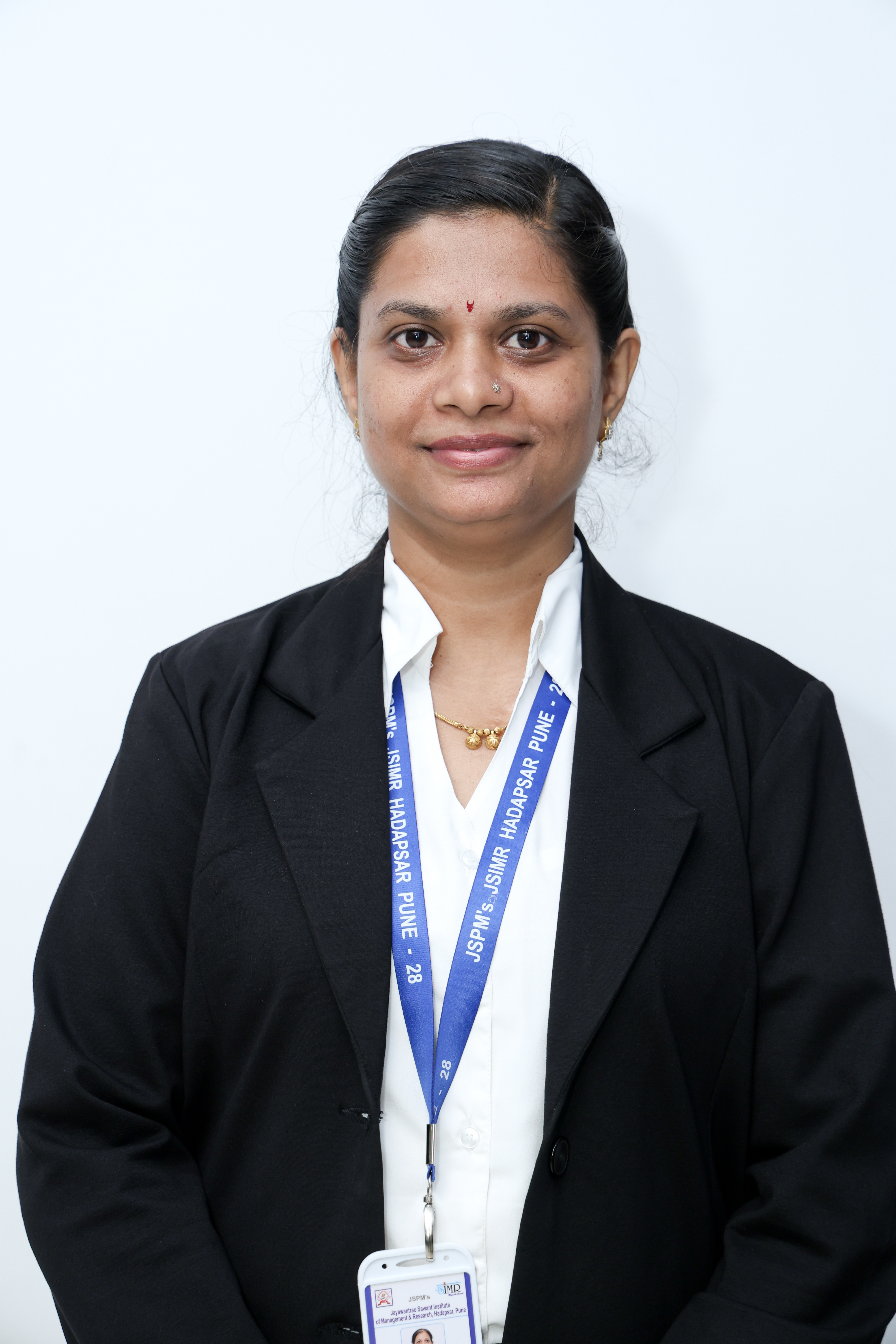 Prof. Amruta More