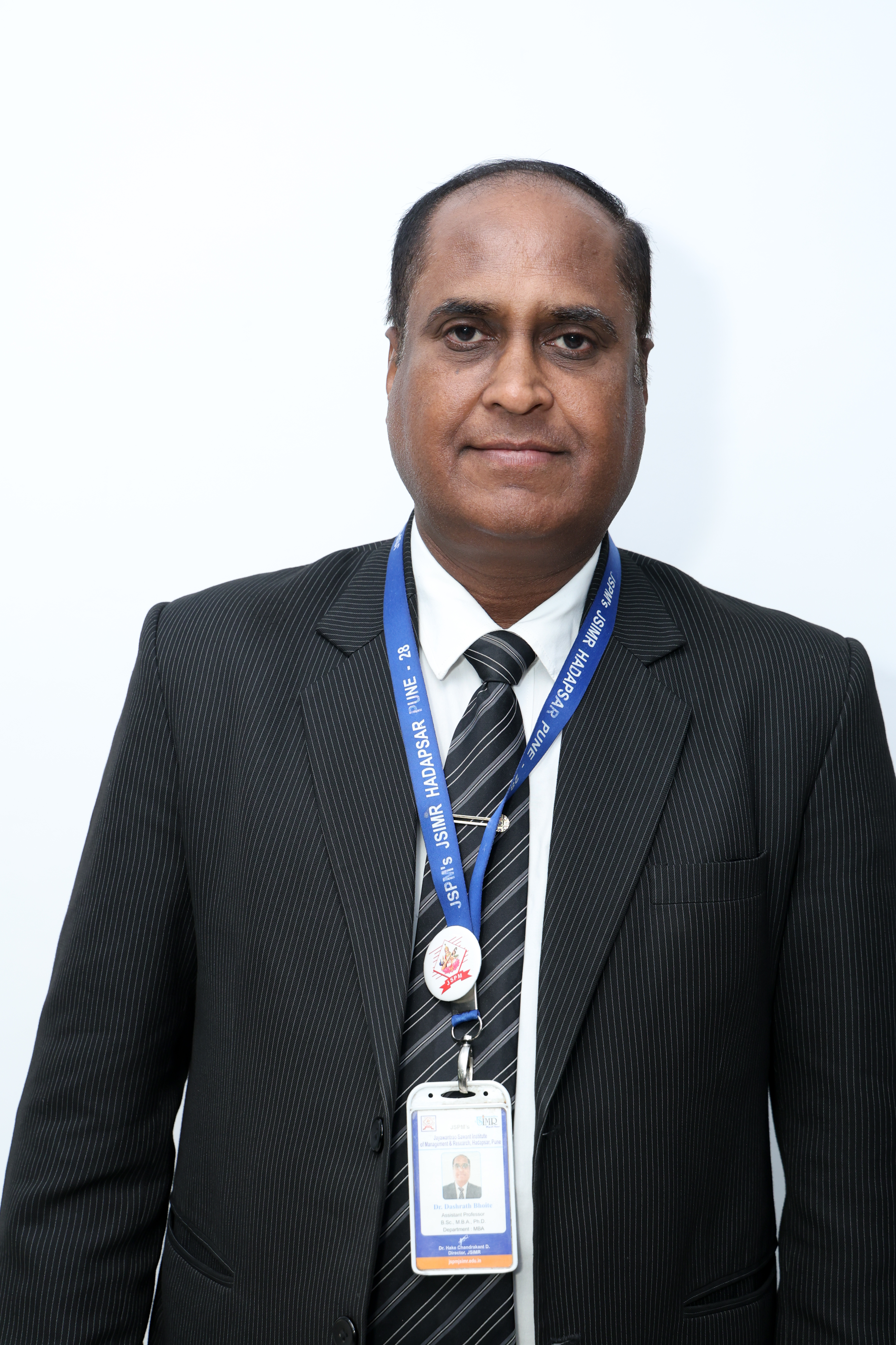 Prof. Dashrath Bhoite