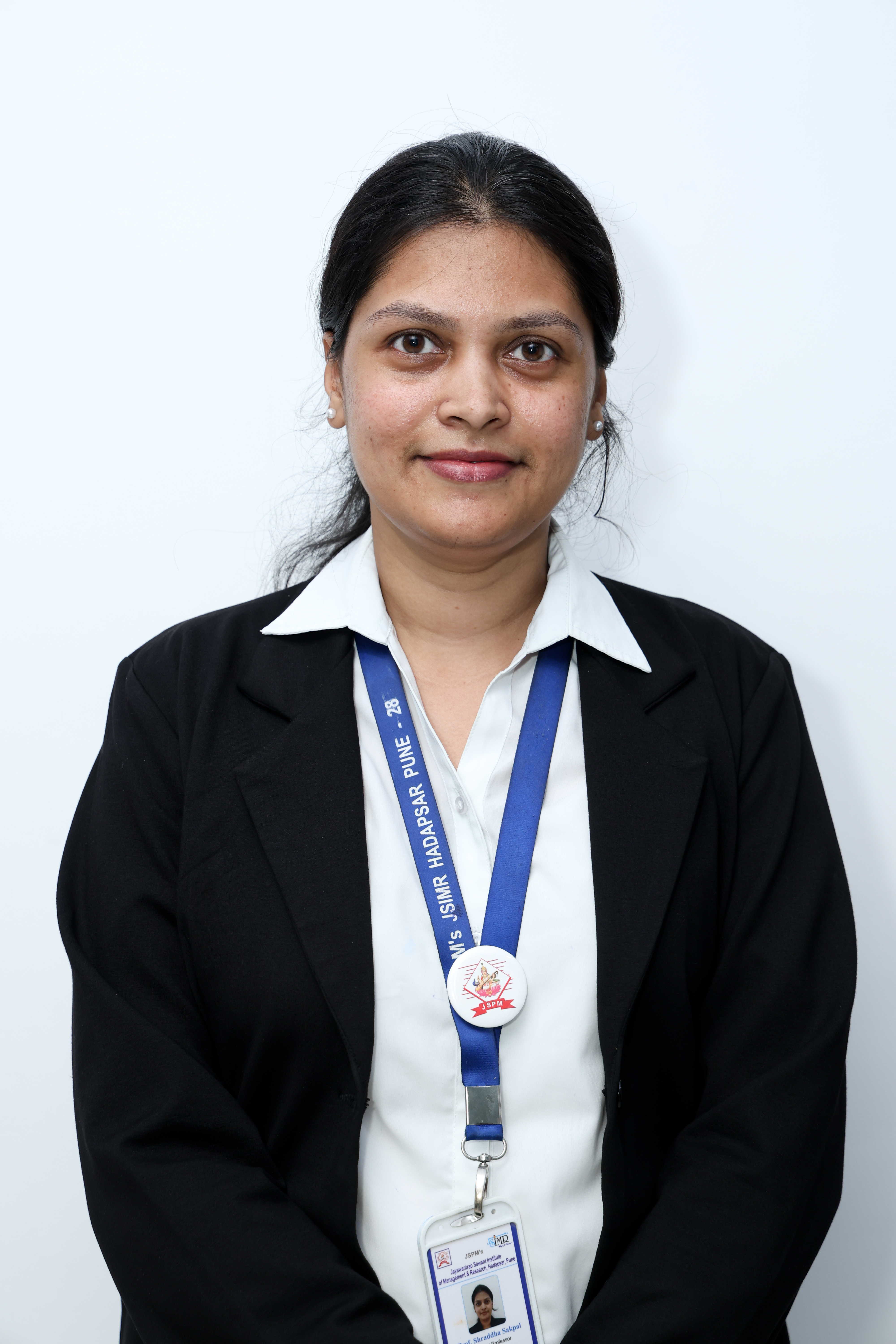 Prof. Shraddha Sakpal