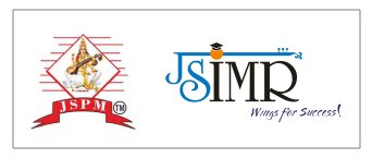 JSPM JSIMR Logo